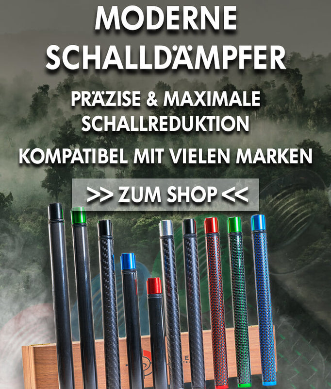 Siltech-Waffentechnik: Moderne Schalldämpfer Banner Mobile
